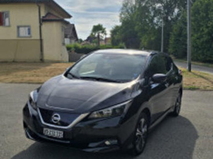 NISSAN Leaf e+ N-Conn.(incl batt, Elettrica, Occasioni / Usate, Automatico