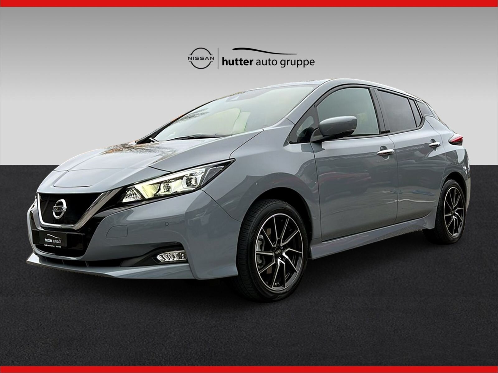 NISSAN LEAF TEKNA E+