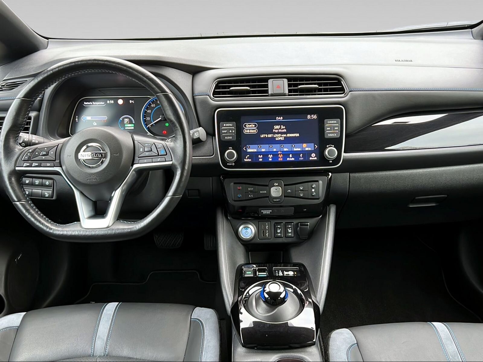 NISSAN LEAF TEKNA E+, Elettrica, Occasioni / Usate, Automatico - 4