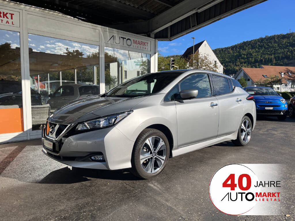 NISSAN Leaf e+ Tekna