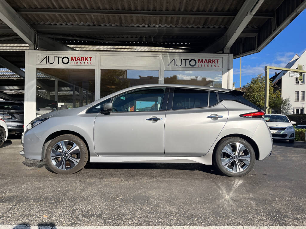 NISSAN Leaf e+ Tekna, Elektro, Occasion / Gebraucht, Automatik - 2