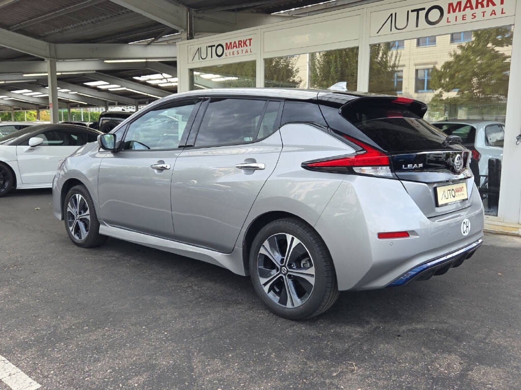 NISSAN Leaf e+ Tekna, Elektro, Occasion / Gebraucht, Automatik - 3