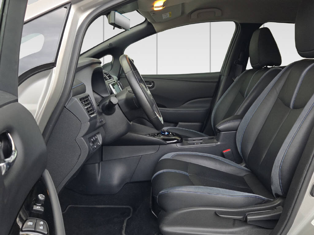 NISSAN Leaf e+ Tekna, Elektro, Occasion / Gebraucht, Automatik - 4