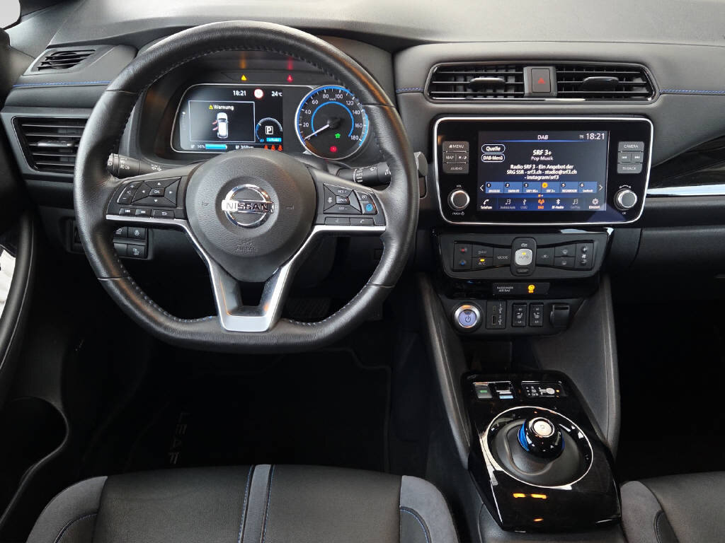 NISSAN Leaf e+ Tekna, Elektro, Occasion / Gebraucht, Automatik - 5