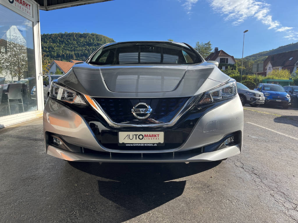 NISSAN Leaf e+ Tekna, Elektro, Occasion / Gebraucht, Automatik - 6