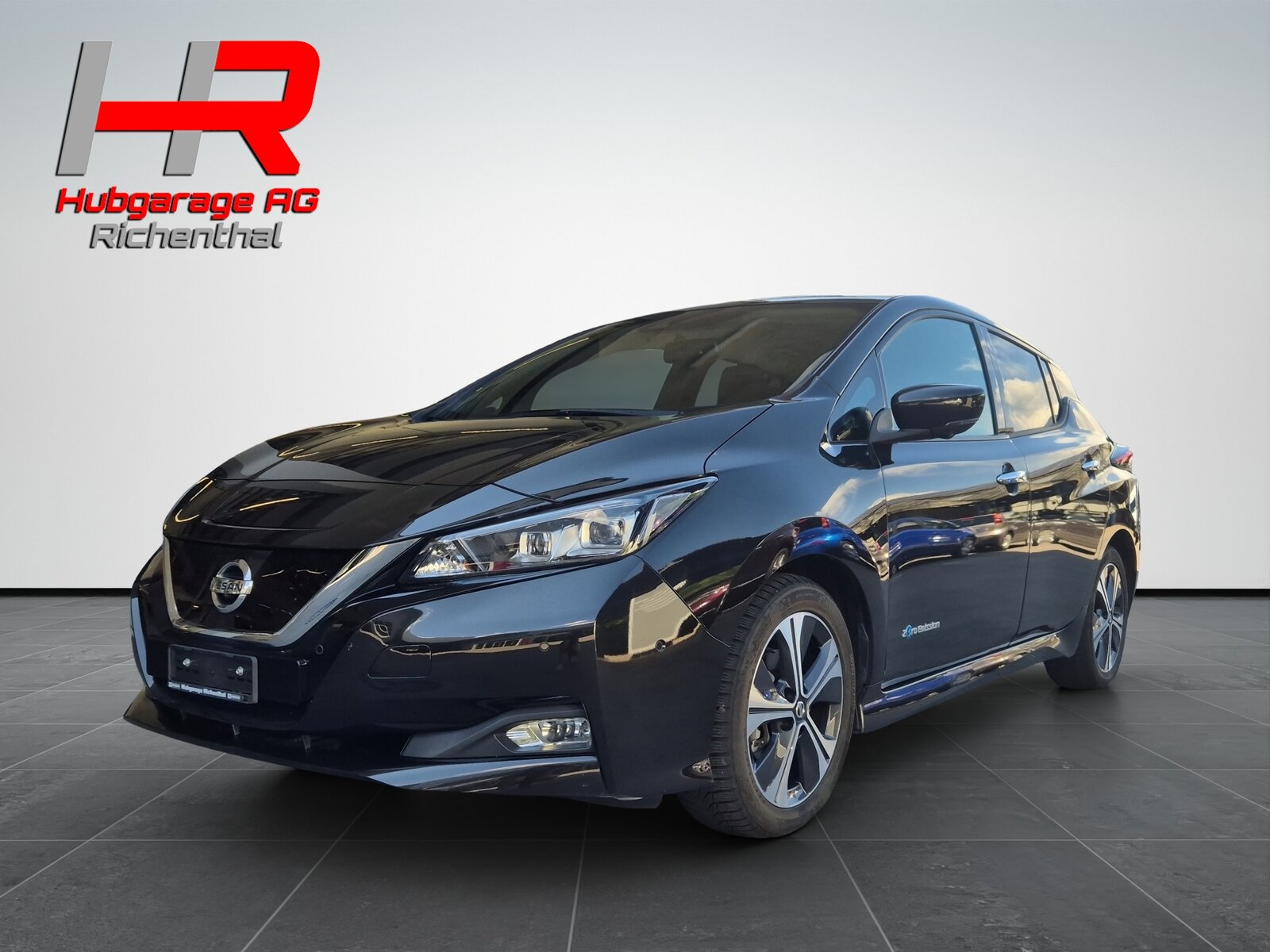NISSAN Leaf Tekna 40 KWh