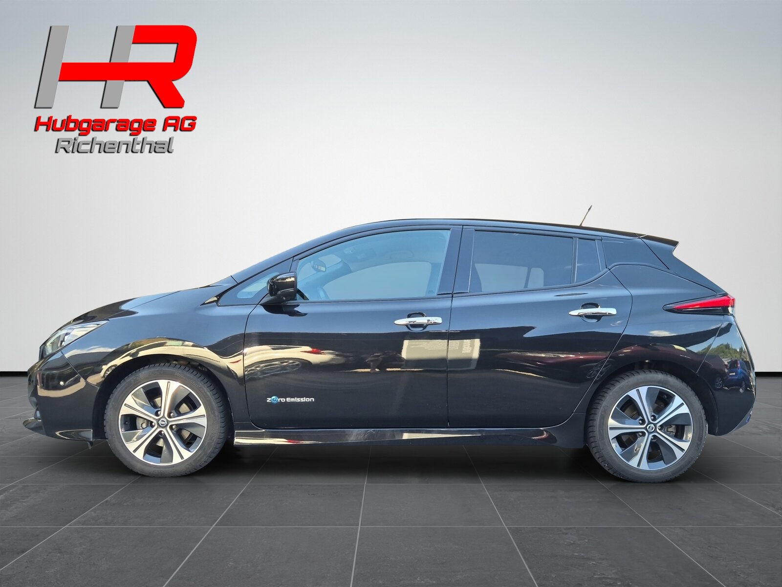 NISSAN Leaf Tekna 40 KWh, Elektro, Occasion / Gebraucht, Automatik - 2