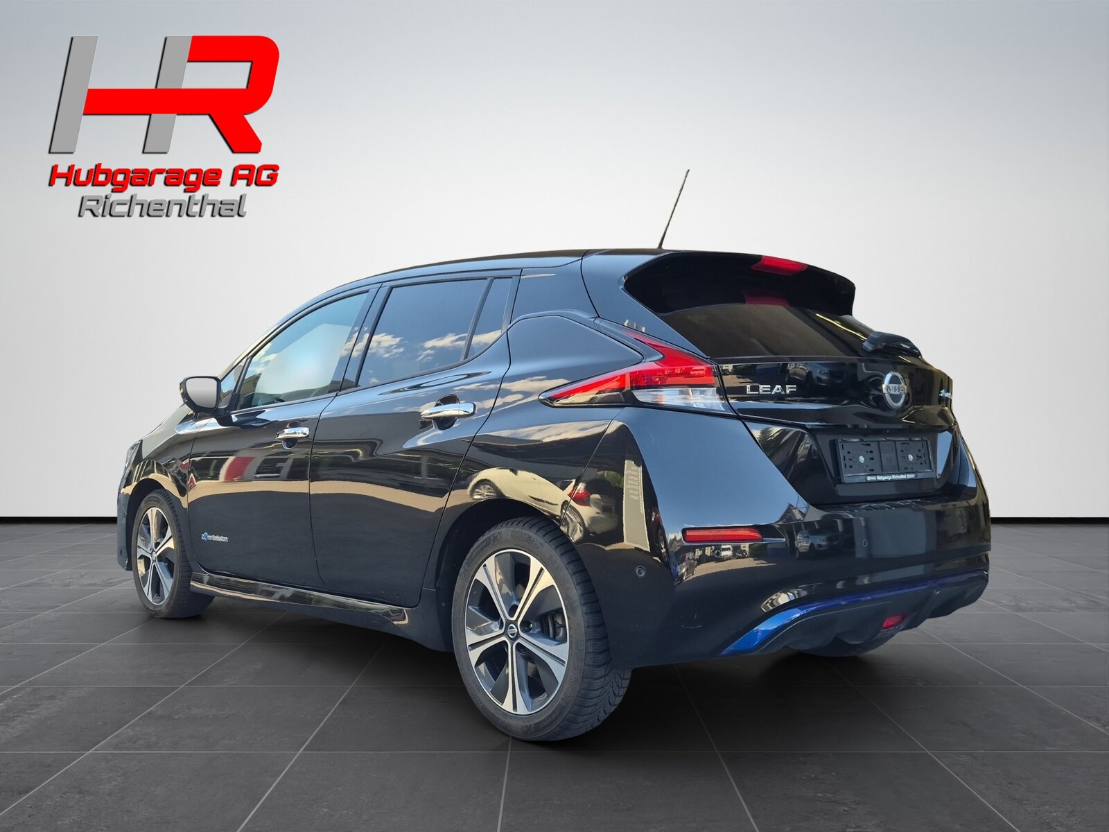 NISSAN Leaf Tekna 40 KWh, Elektro, Occasion / Gebraucht, Automatik - 3