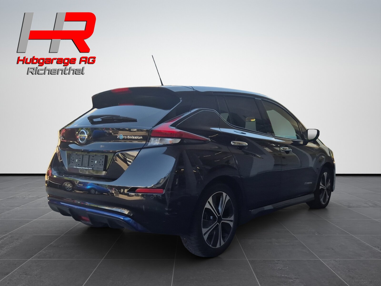 NISSAN Leaf Tekna 40 KWh, Elektro, Occasion / Gebraucht, Automatik - 5
