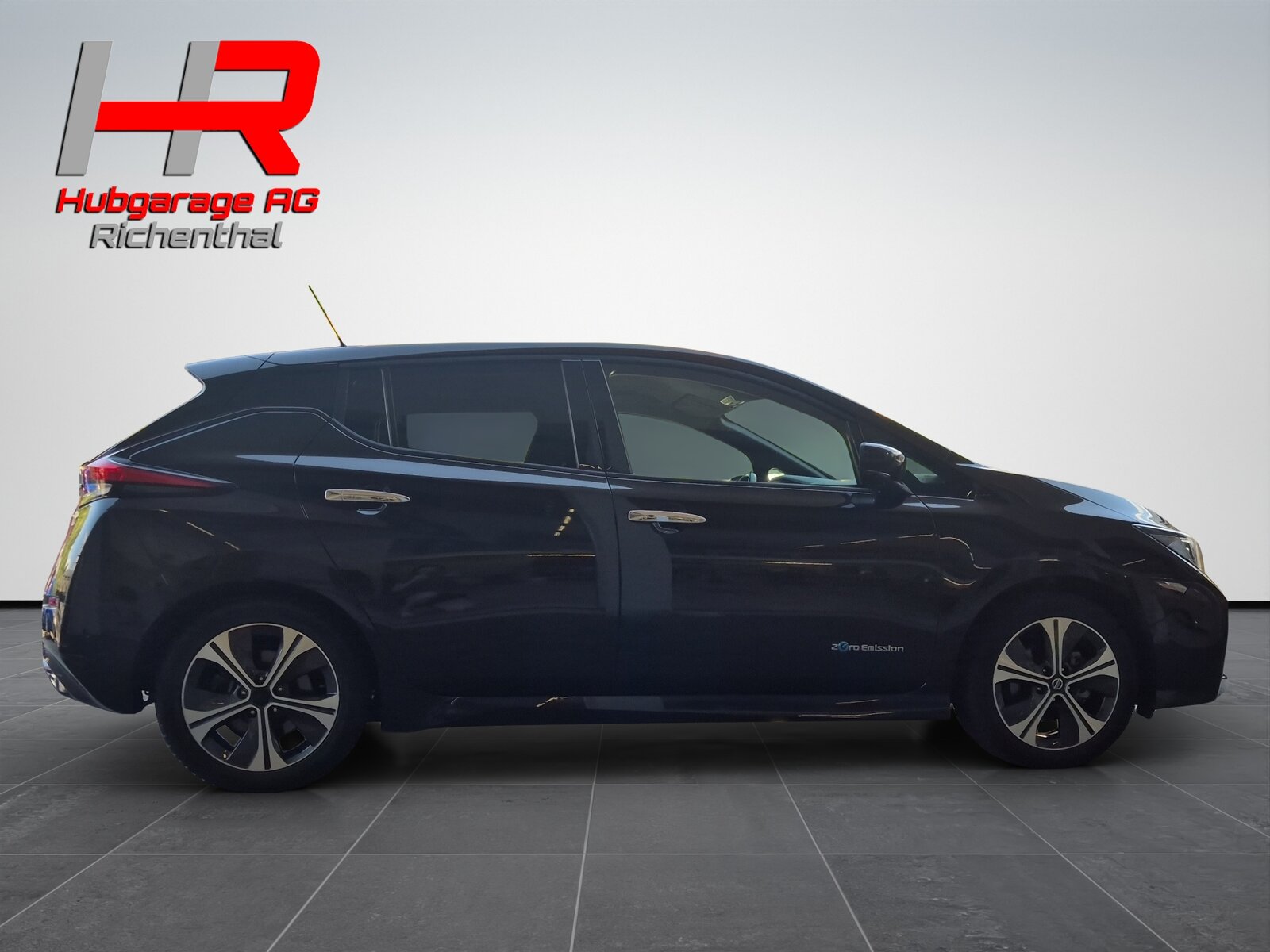 NISSAN Leaf Tekna 40 KWh, Elektro, Occasion / Gebraucht, Automatik - 6