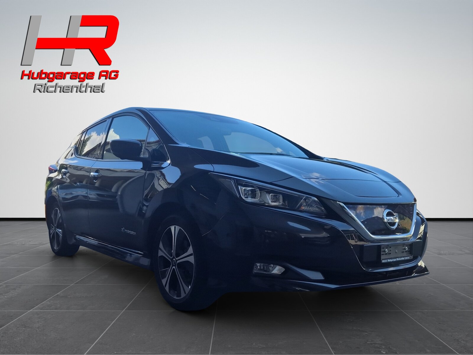 NISSAN Leaf Tekna 40 KWh, Elektro, Occasion / Gebraucht, Automatik - 7