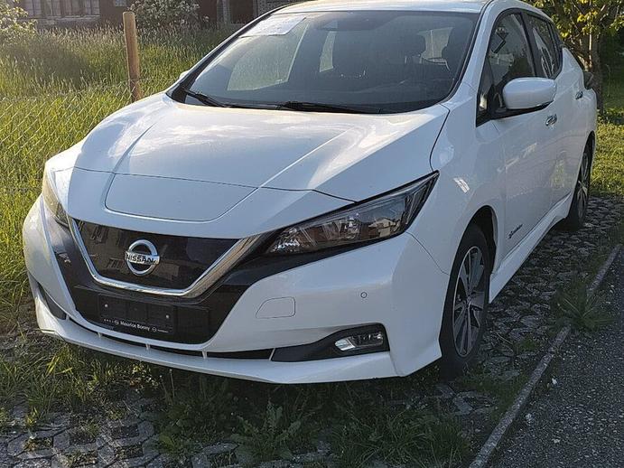 NISSAN Leaf Visia, Electric, Second hand / Used, Automatic