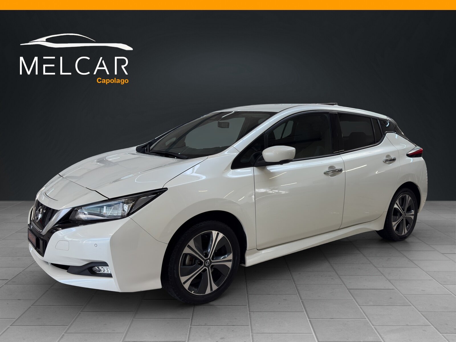 NISSAN Leaf e+ Tekna