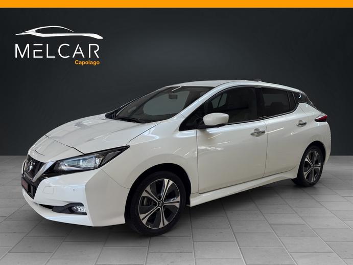 NISSAN Leaf e+ Tekna, Electric, Second hand / Used, Automatic