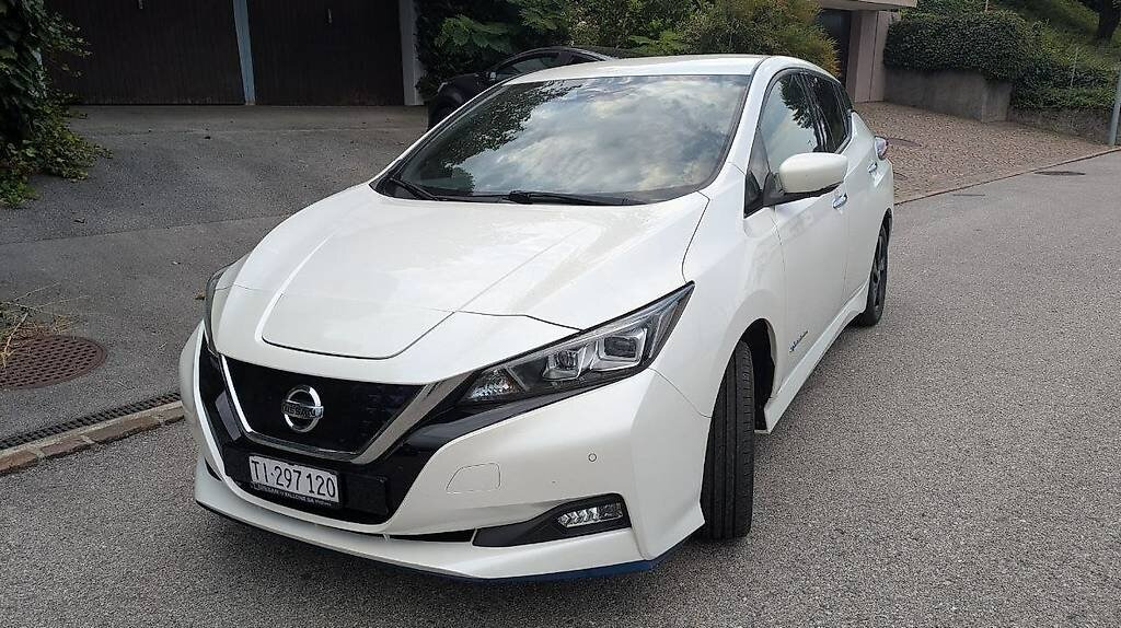 NISSAN Leaf e+ N-Connecta