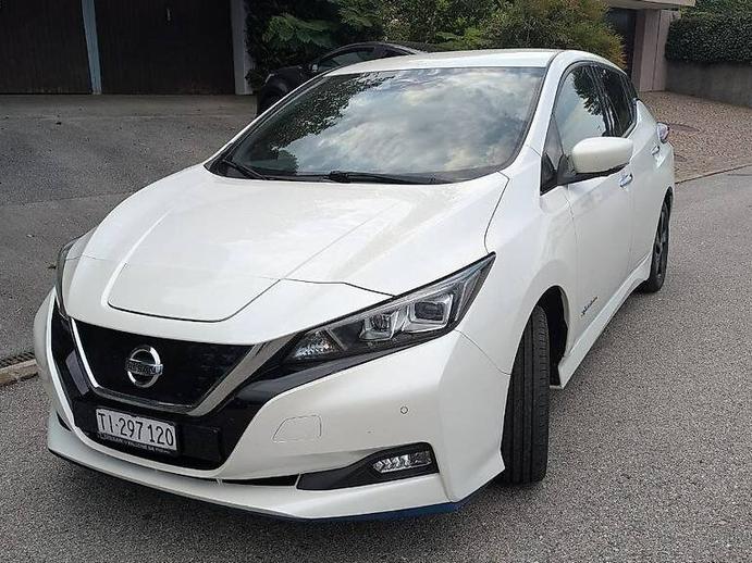 NISSAN Leaf e+ N-Connecta, Electric, Second hand / Used, Automatic