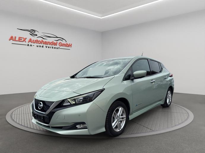 NISSAN Leaf 2.Zero Edition, Elettrica, Occasioni / Usate, Automatico