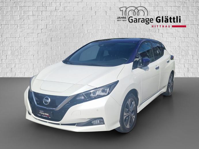 NISSAN Leaf e+ Tekna, Elektro, Occasion / Gebraucht, Automatik