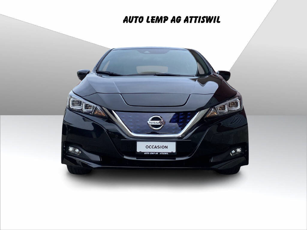NISSAN Leaf Tekna, Electric, Second hand / Used, Automatic - 2