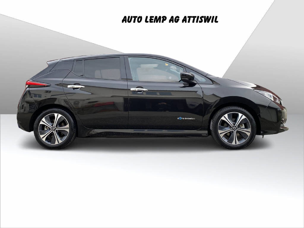 NISSAN Leaf Tekna, Electric, Second hand / Used, Automatic - 3