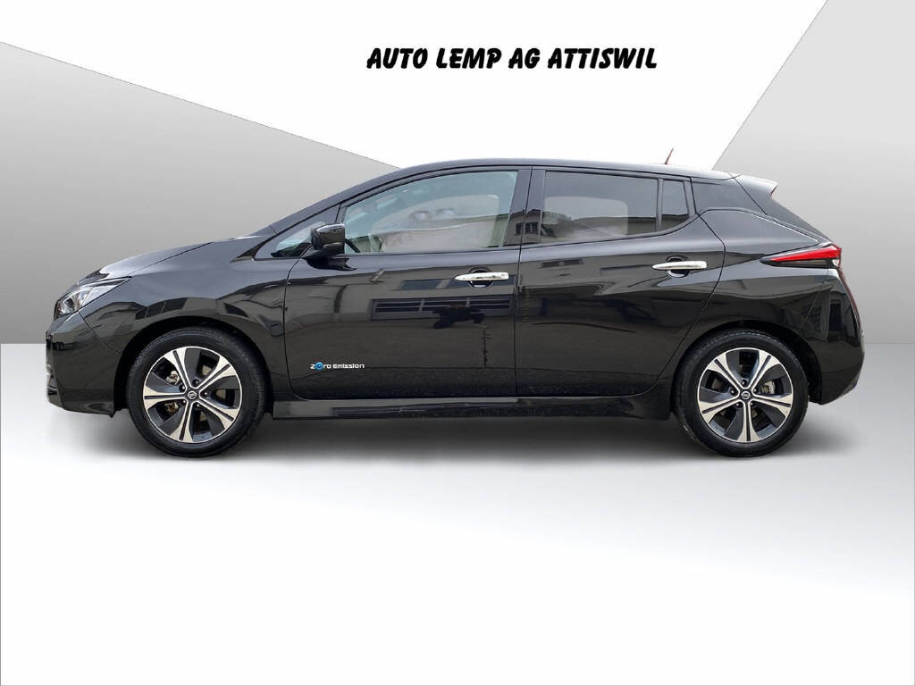 NISSAN Leaf Tekna, Electric, Second hand / Used, Automatic - 6