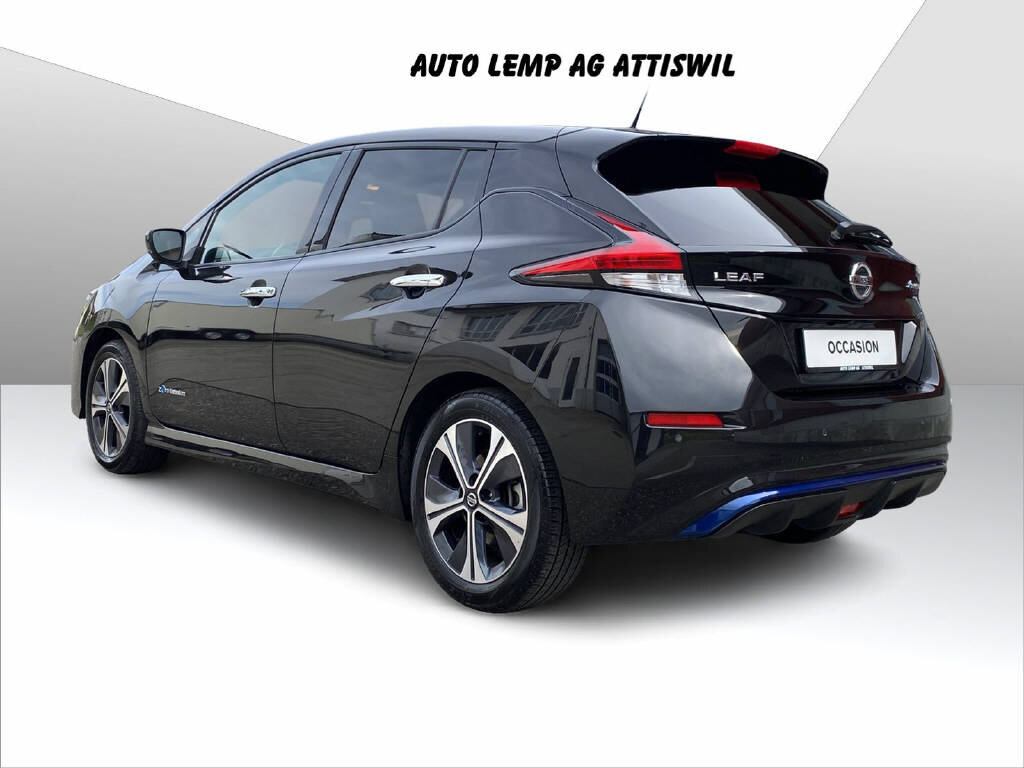 NISSAN Leaf Tekna, Electric, Second hand / Used, Automatic - 7