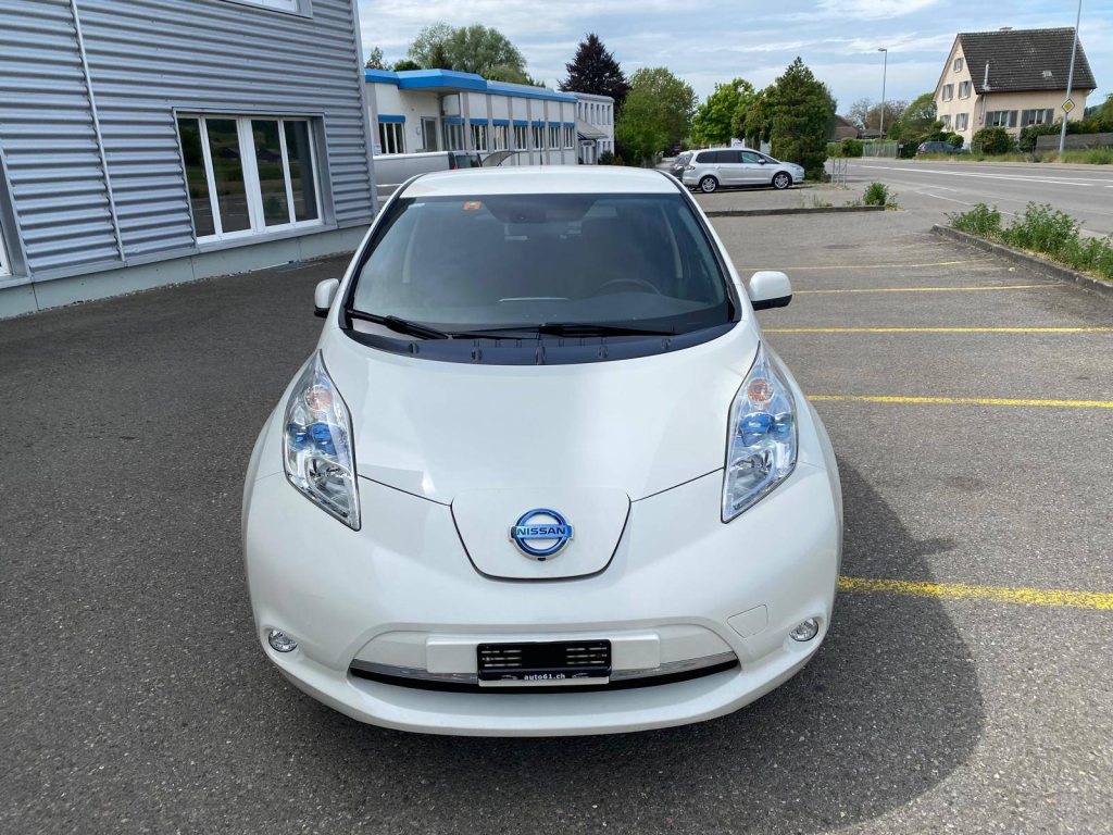 NISSAN LEAF TEKNA, Electric, Second hand / Used, Automatic - 2