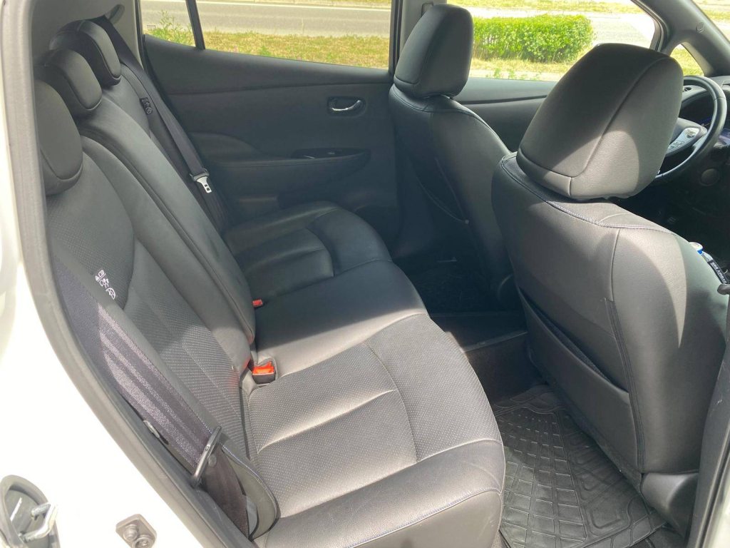 NISSAN LEAF TEKNA, Electric, Second hand / Used, Automatic - 7
