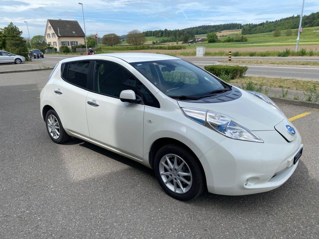 NISSAN LEAF TEKNA, Electric, Second hand / Used, Automatic - 3
