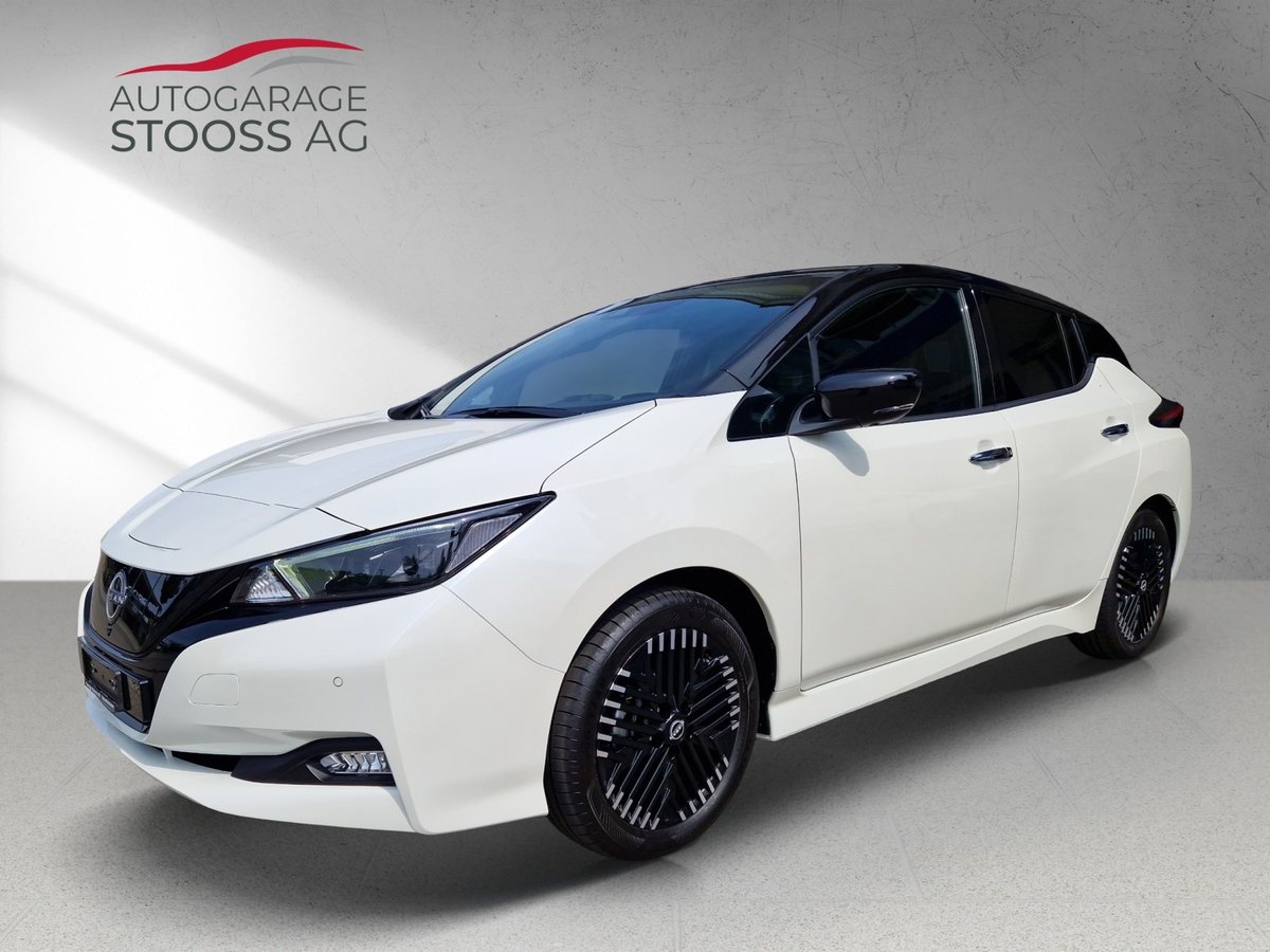 NISSAN Leaf Tekna
