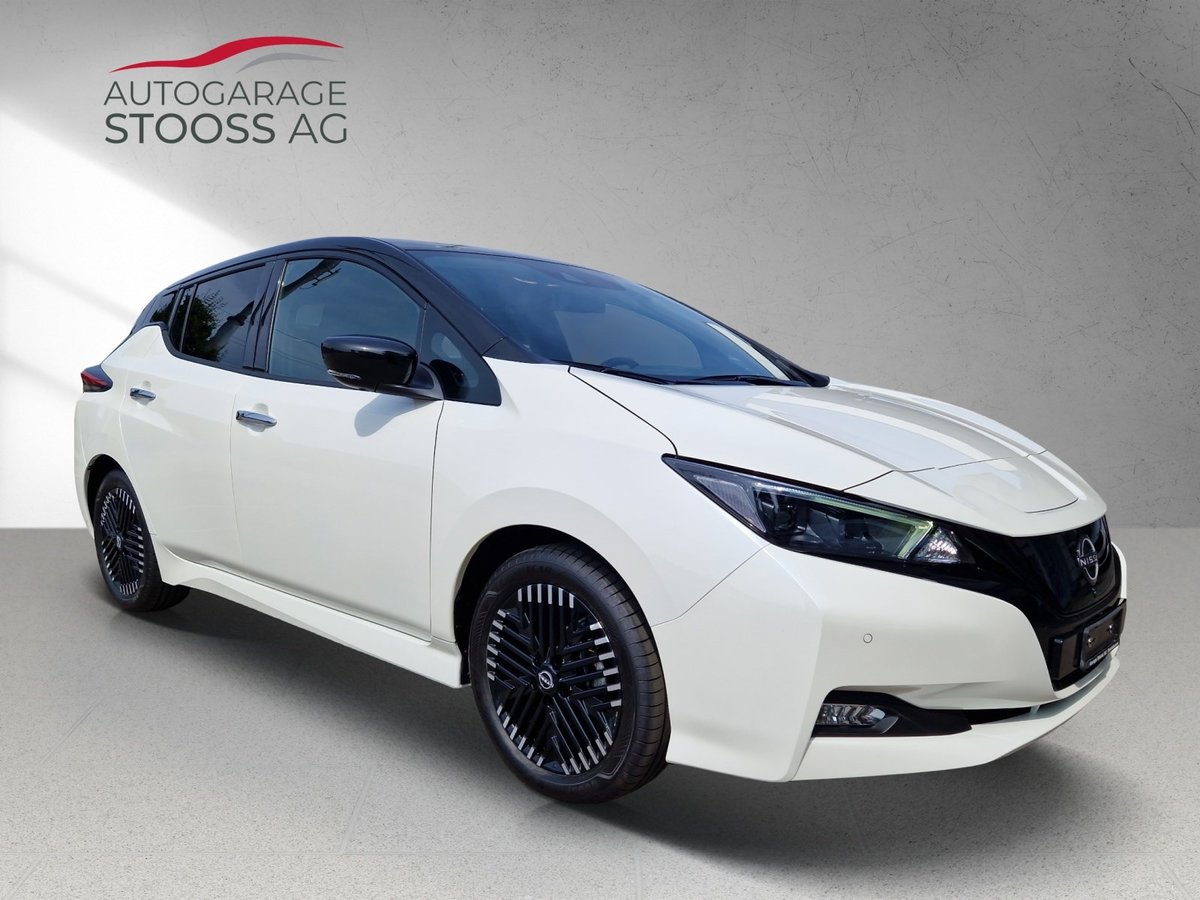 NISSAN Leaf Tekna, Électrique, Voiture de démonstration, Automatique - 2