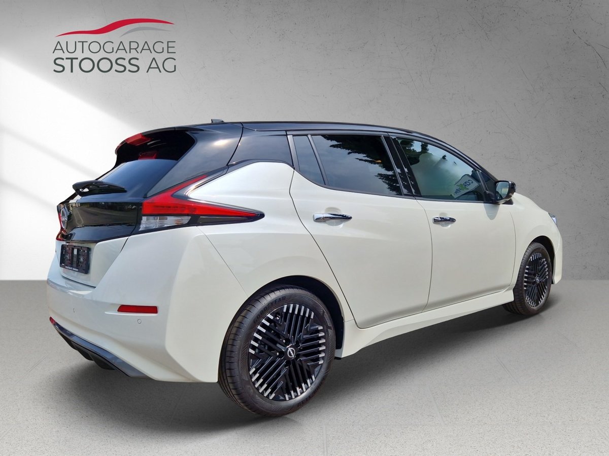 NISSAN Leaf Tekna, Électrique, Voiture de démonstration, Automatique - 3