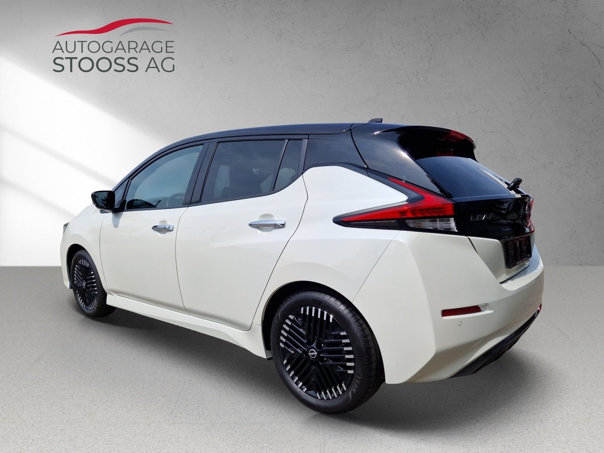 NISSAN Leaf Tekna, Électrique, Voiture de démonstration, Automatique - 4