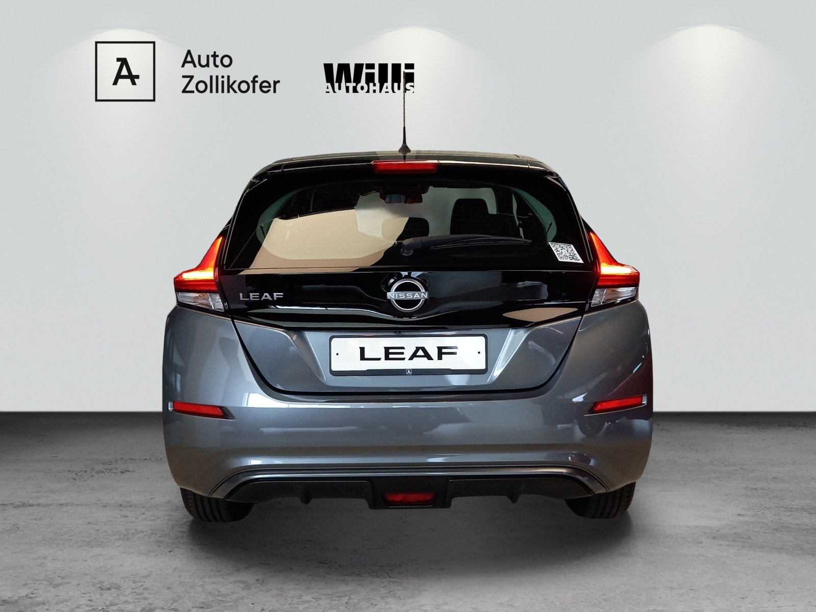 NISSAN Leaf Acenta, Elettrica, Auto dimostrativa, Automatico - 5