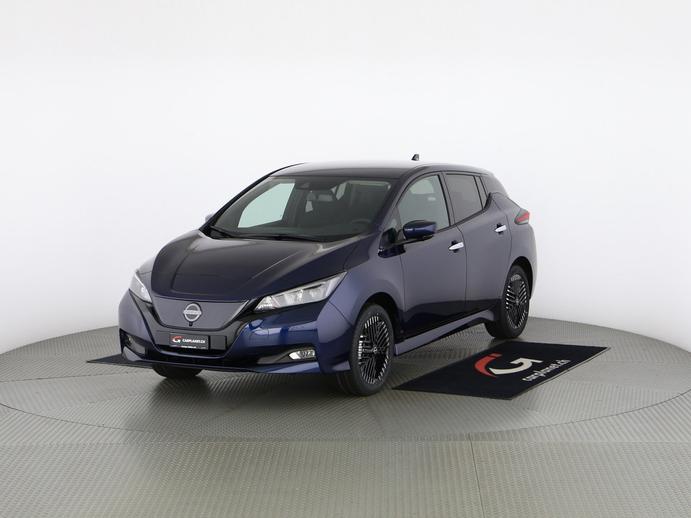 NISSAN Leaf e+ N-Connecta, Electric, Ex-demonstrator, Automatic