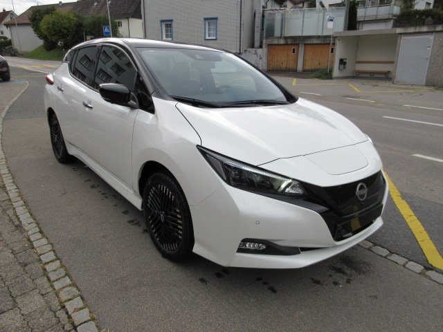 NISSAN Leaf Tekna, Electric, Ex-demonstrator, Automatic - 4