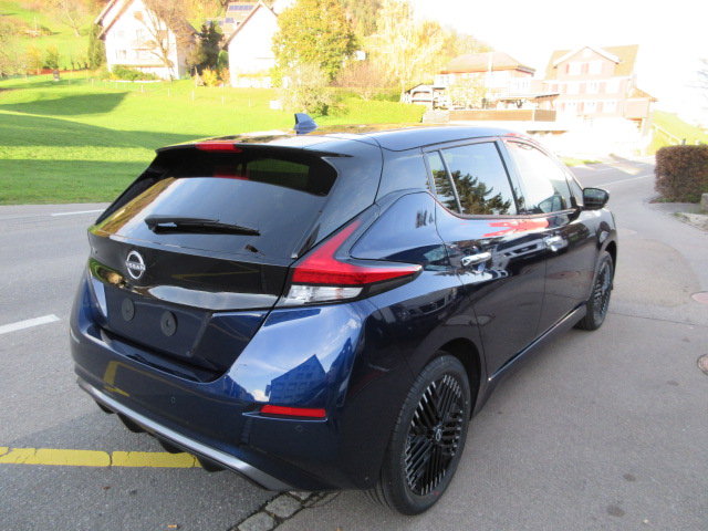 NISSAN Leaf Acenta, Electric, Ex-demonstrator, Automatic - 3
