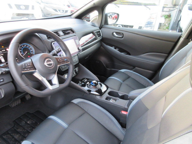 NISSAN Leaf Acenta, Electric, Ex-demonstrator, Automatic - 5