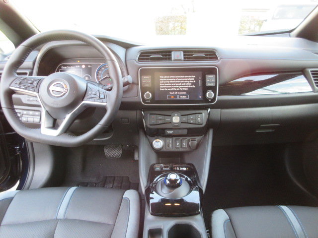 NISSAN Leaf Acenta, Electric, Ex-demonstrator, Automatic - 6