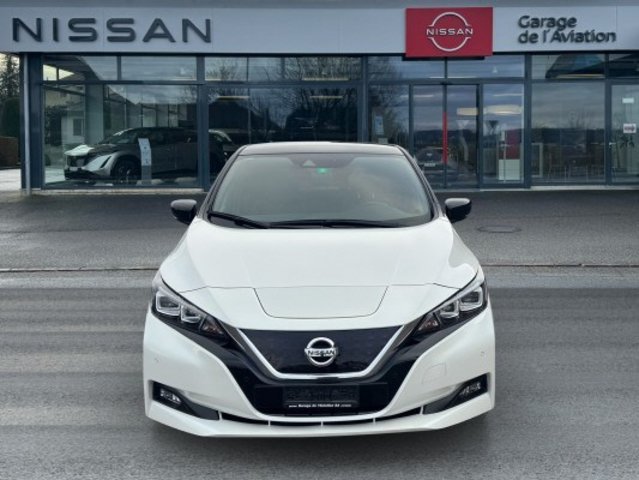 NISSAN Leaf e+ Tekna