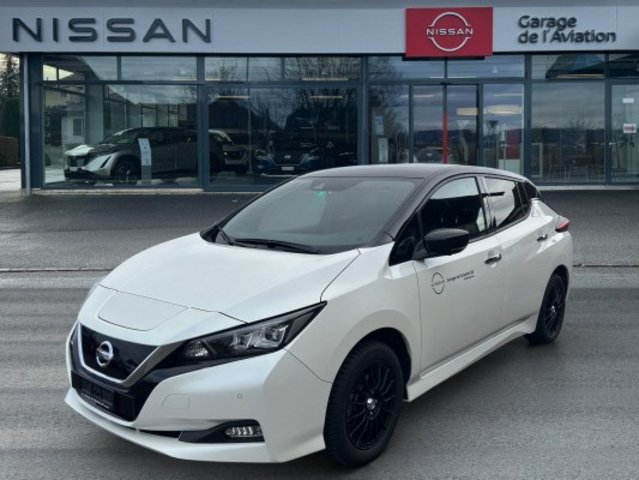 NISSAN Leaf e+ Tekna, Elettrica, Auto dimostrativa, Automatico - 2