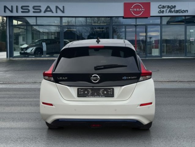 NISSAN Leaf e+ Tekna, Elettrica, Auto dimostrativa, Automatico - 3