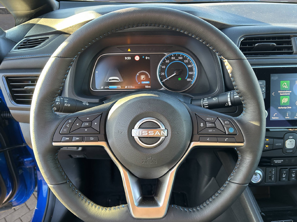 NISSAN Leaf e+ N-Connecta, Elettrica, Auto dimostrativa, Automatico - 7