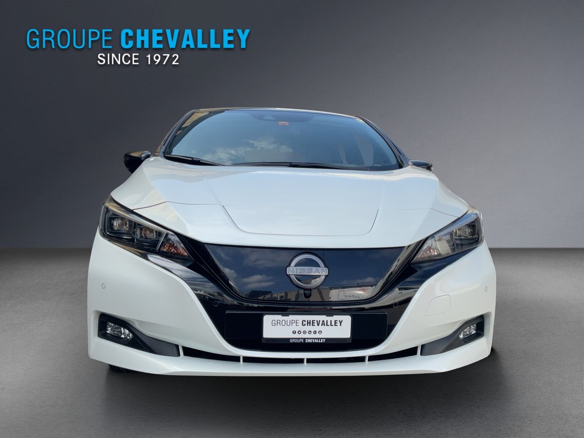 NISSAN Leaf e+ Tekna, Électrique, Voiture de démonstration, Automatique - 2
