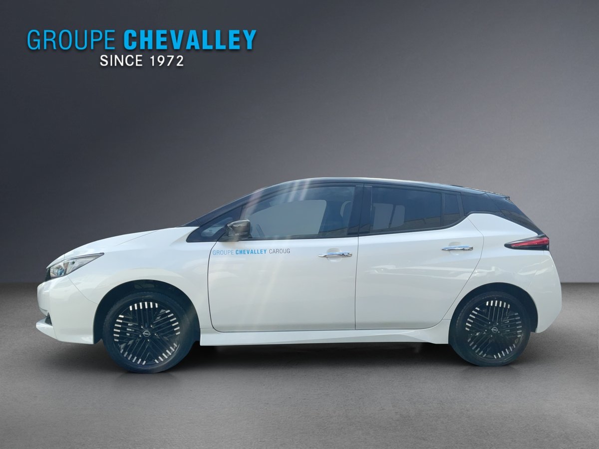 NISSAN Leaf e+ Tekna, Électrique, Voiture de démonstration, Automatique - 3
