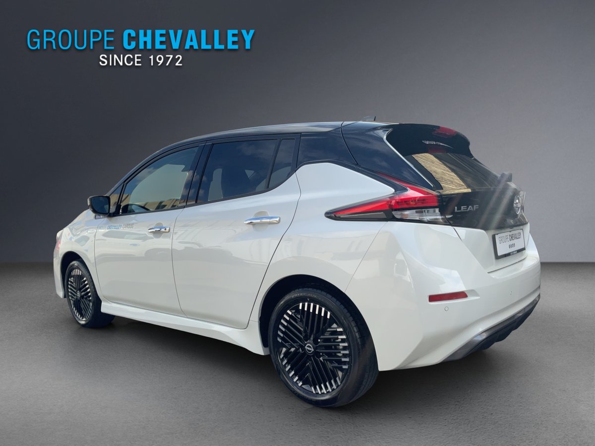 NISSAN Leaf e+ Tekna, Électrique, Voiture de démonstration, Automatique - 4