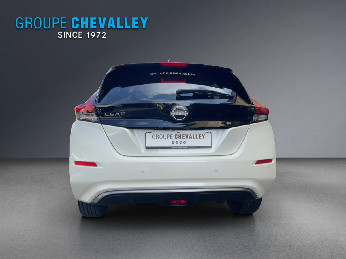 NISSAN Leaf e+ Tekna, Électrique, Voiture de démonstration, Automatique - 5