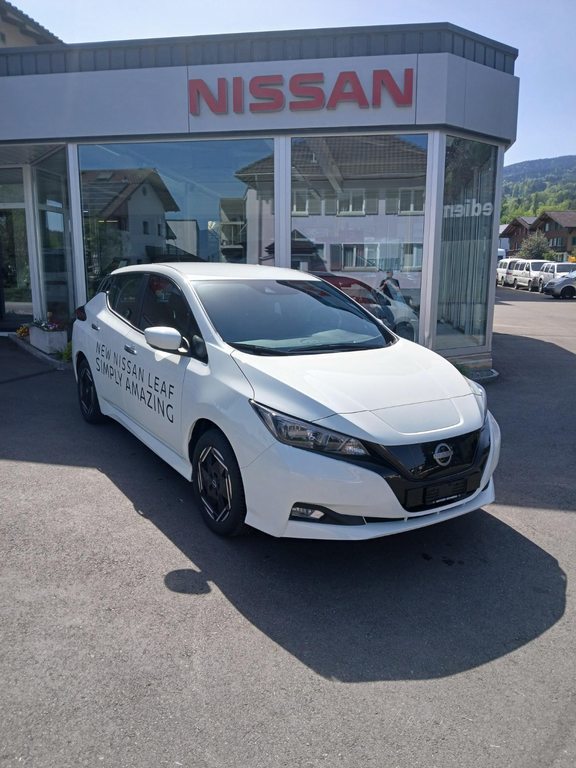 NISSAN Leaf Acenta 40kWh