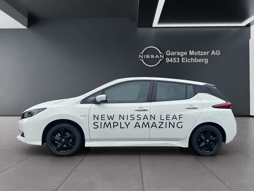 NISSAN LEAF Acenta 40kWh, Elettrica, Auto dimostrativa, Automatico - 2
