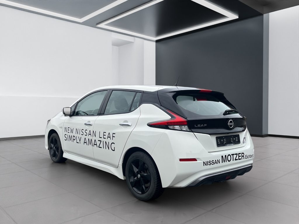 NISSAN LEAF Acenta 40kWh, Elettrica, Auto dimostrativa, Automatico - 3